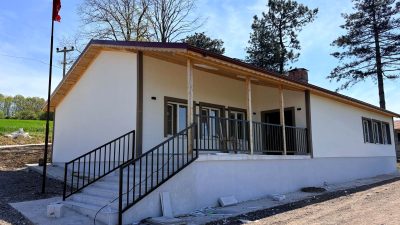 Kocaeli Büyükşehir Belediyesi, İzmit Kurtdere Mahallesi Ayvalı mevkiinde bulunan eski