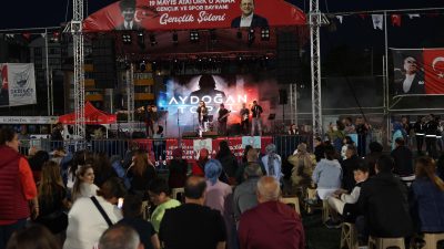 19 Mayıs Atatürk’ü Anma, Gençlik ve Spor Bayramı Derince’de büyük