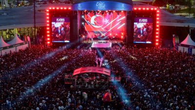 Kocaeli Büyükşehir Belediyesi’nin 17-18-19 Mayıs tarihlerinde İzmit Milli İrade Meydanı’nda