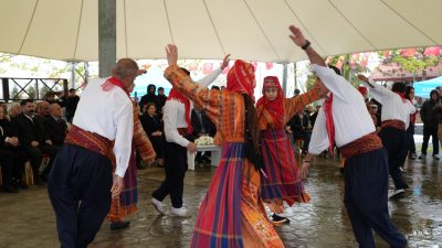 Kocaeli Büyükşehir Belediyesi, Alevi-Bektaşi Kültür Cemevi Başkanlıkları ve Balkan Türkleri
