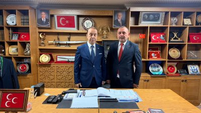 Milliyetçi Hareket Partisi’nde Darıca İlçe Başkanlığı görevine, Genel Merkez kararıyla