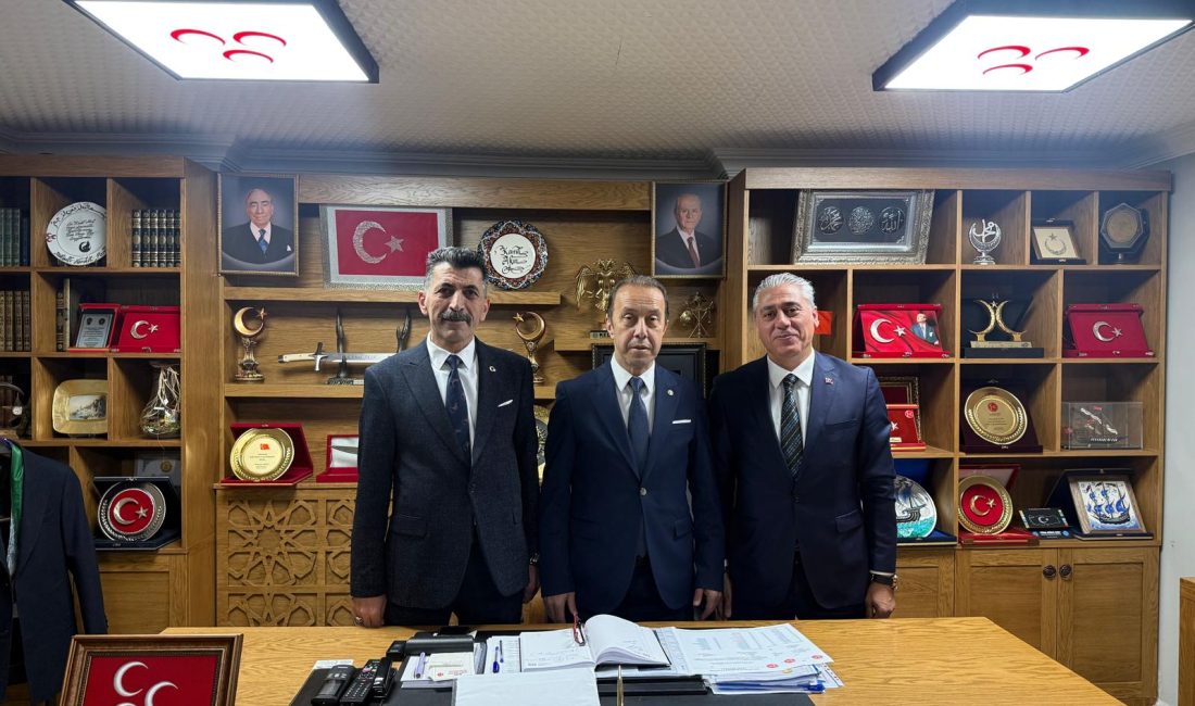 Milliyetçi Hareket Partisi (MHP) tüzüğünün ilgili maddeleri uyarınca Genel Merkez’in