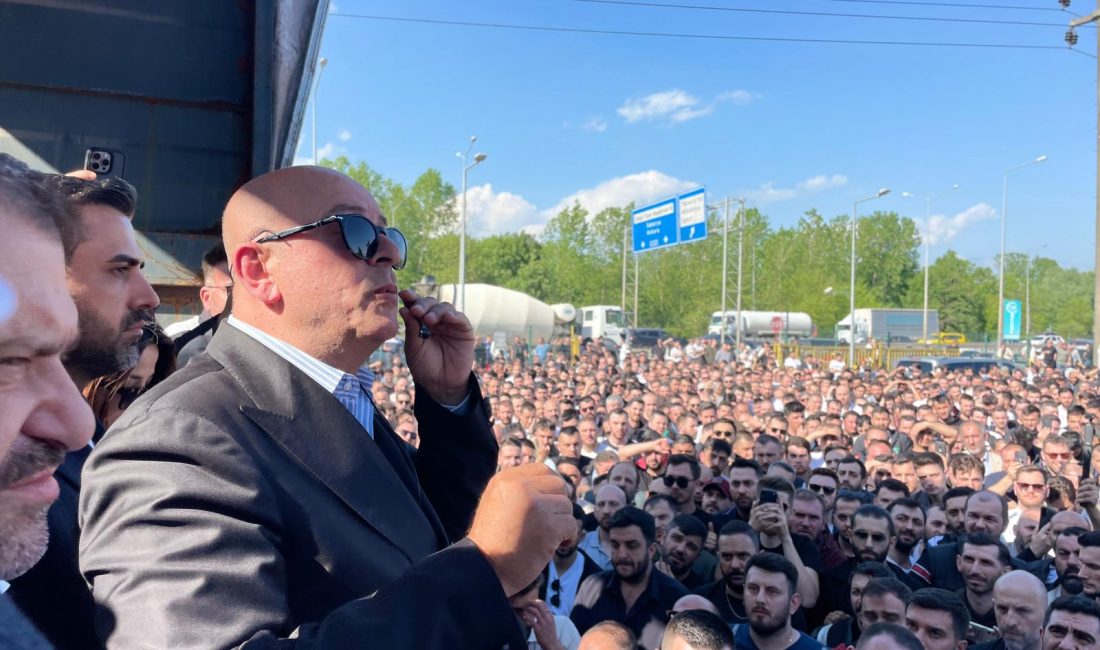 Lastik-İş Sendikası ile Brisa, Pirelli ve Prometeon arasında yapılan toplu