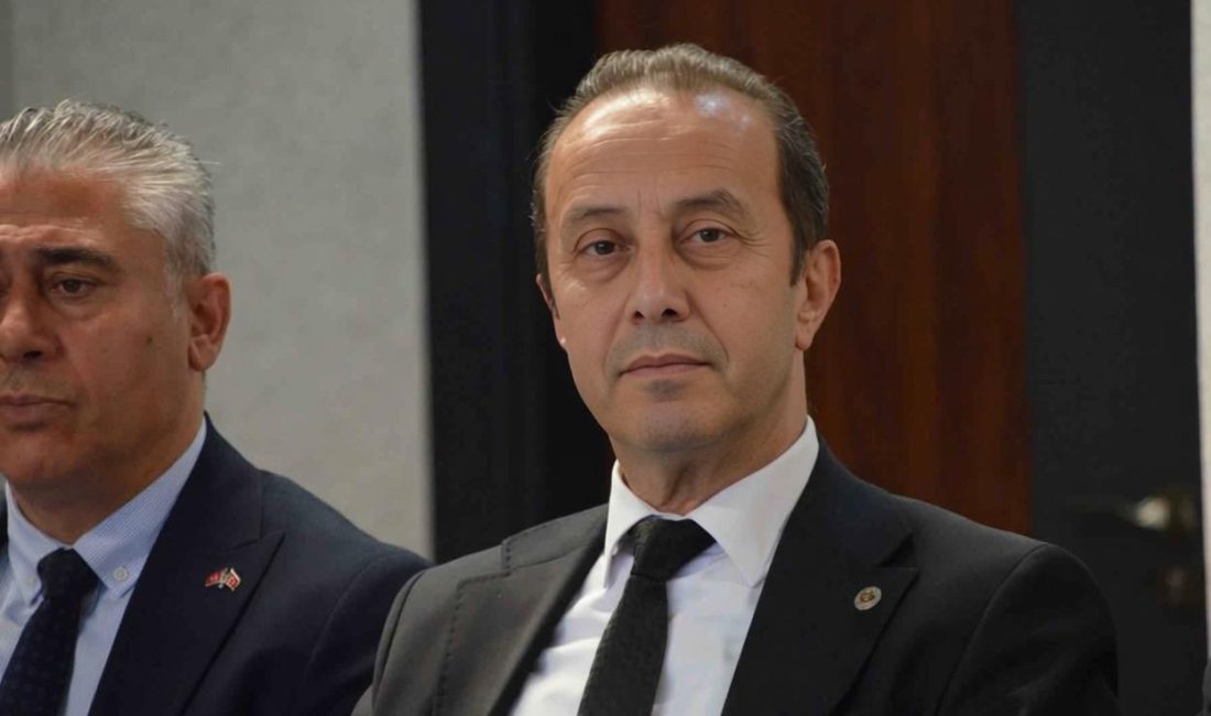 MHP Kocaeli İl Başkanı Kamil Akın, Kocaeli basınıyla buluşmasında Cumhur