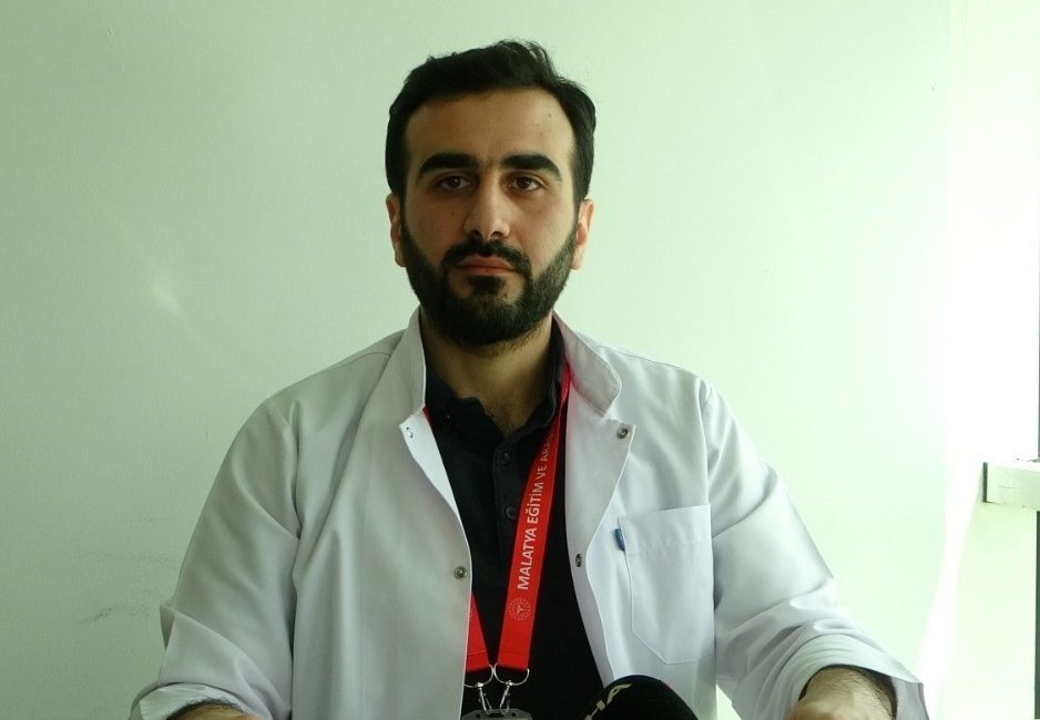 Diyetisyen Mücahit Gökalp, Kurban Bayramı’nda beslenme düzenine dikkat edilmesi gerektiğini