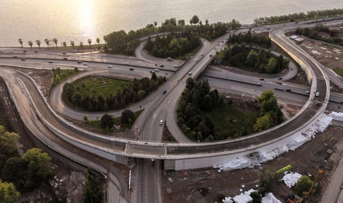 Kocaeli Büyükşehir Belediyesi tarafından planlanan "Başiskele Kavşağı Koridor Projesi" kapsamında