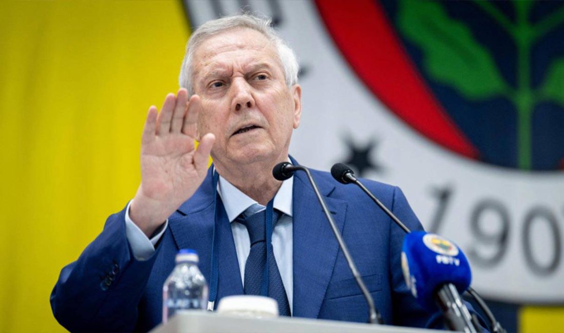 Fenerbahçe’deki olağanüstü seçimli genel kurul süreci devam ederken, başkan adayı