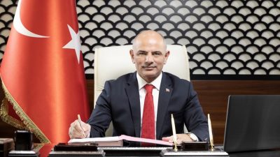 Körfez Belediyesi Başkanı Şener Söğüt Kurban Bayramı mesajı yayınladı.