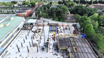 Kocaeli Büyükşehir Belediyesi’nin SEKA yerleşkesinde hayata geçirmeyi planladığı “Teknoşehir Projesi’nde”