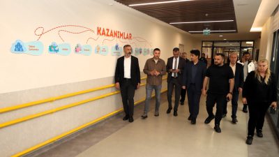 Kocaeli’de bulunan hemşehri dernek başkanları, Kocaeli Büyükşehir Belediyesi’nin hayata geçirdiği