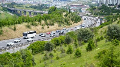Kocaeli'nin Avrupa ile Anadolu'yu birbirine bağlayan önemli geçiş güzergahlarından İstanbul