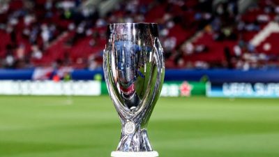 UEFA Şampiyonlar Ligi şampiyonu Paris Saint Germain (PSG) ile Avrupa