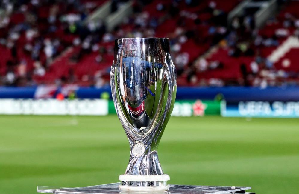 UEFA Şampiyonlar Ligi şampiyonu Paris Saint Germain (PSG) ile Avrupa