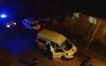 Kocaeli'de uyuşturucu kullanmak için evde bir araya geldiği iddia edilen