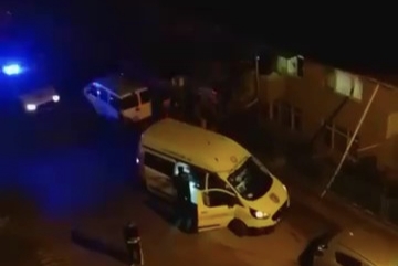 Kocaeli'de uyuşturucu kullanmak için evde bir araya geldiği iddia edilen