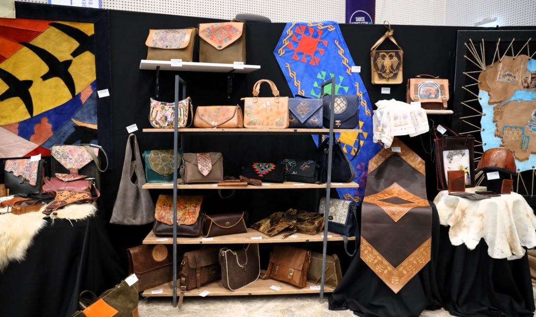 Kocaeli Büyükşehir Belediyesi bünyesinde hizmet veren KO-MEK (Meslek ve Sanat