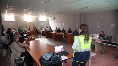 Kocaeli’ni Dünya metropolleri seviyesine çıkaracak Körfezray Metro Projesi’nde vatandaşları bilgilendirme