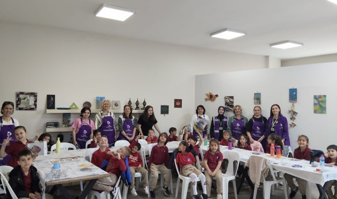 İzmit Belediyesi Kadın Girişimciler Merkezi (İZGİM), Emek Dayanışma İlkokulu ile
