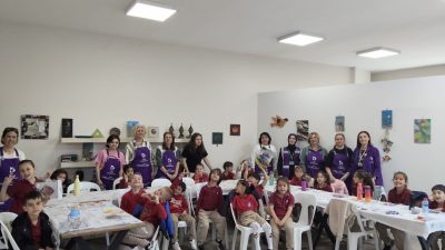 İzmit Belediyesi Kadın Girişimciler Merkezi (İZGİM), Emek Dayanışma İlkokulu ile