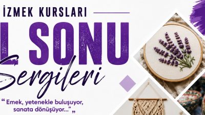 İzmit Belediyesi Kadın ve Aile Hizmetleri Müdürlüğü ile İzmit Halk