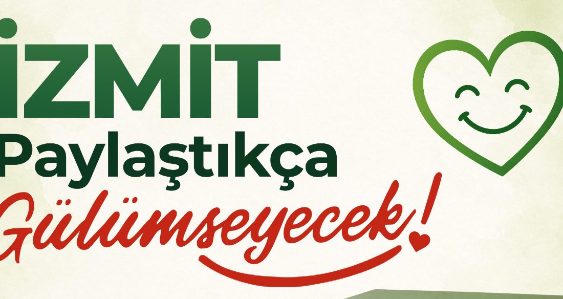 İzmit Belediyesi, bu yıl da Kurban Bayramı boyunca ihtiyaç sahibi