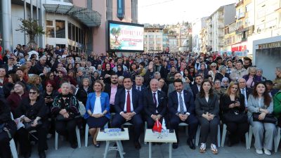 
İzmit Belediyesinin düzenlediği Geleneksel Hıdırellez Şenliği, CHP Genel Başkan Yardımcısı