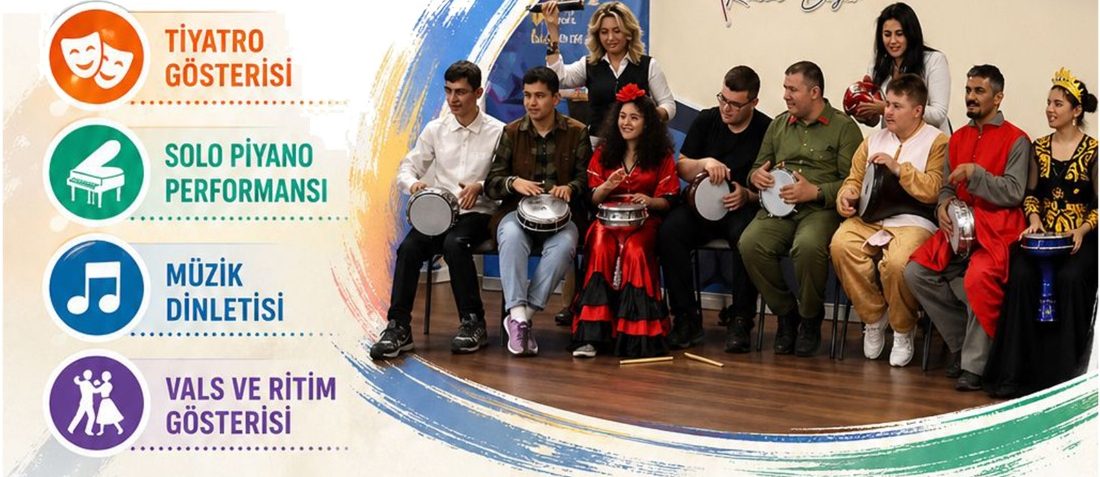İzmit Belediyesi, 10-16 Mayıs Engelliler Haftası kapsamında Yaşama Destek Evi