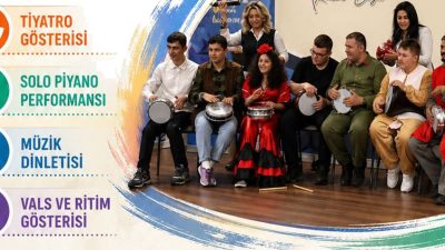 İzmit Belediyesi, 10-16 Mayıs Engelliler Haftası kapsamında Yaşama Destek Evi