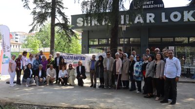 İzmit Belediyesi’nin Engelliler Haftası kapsamında düzenlediği “Engelli Dernekleri İstişare ve