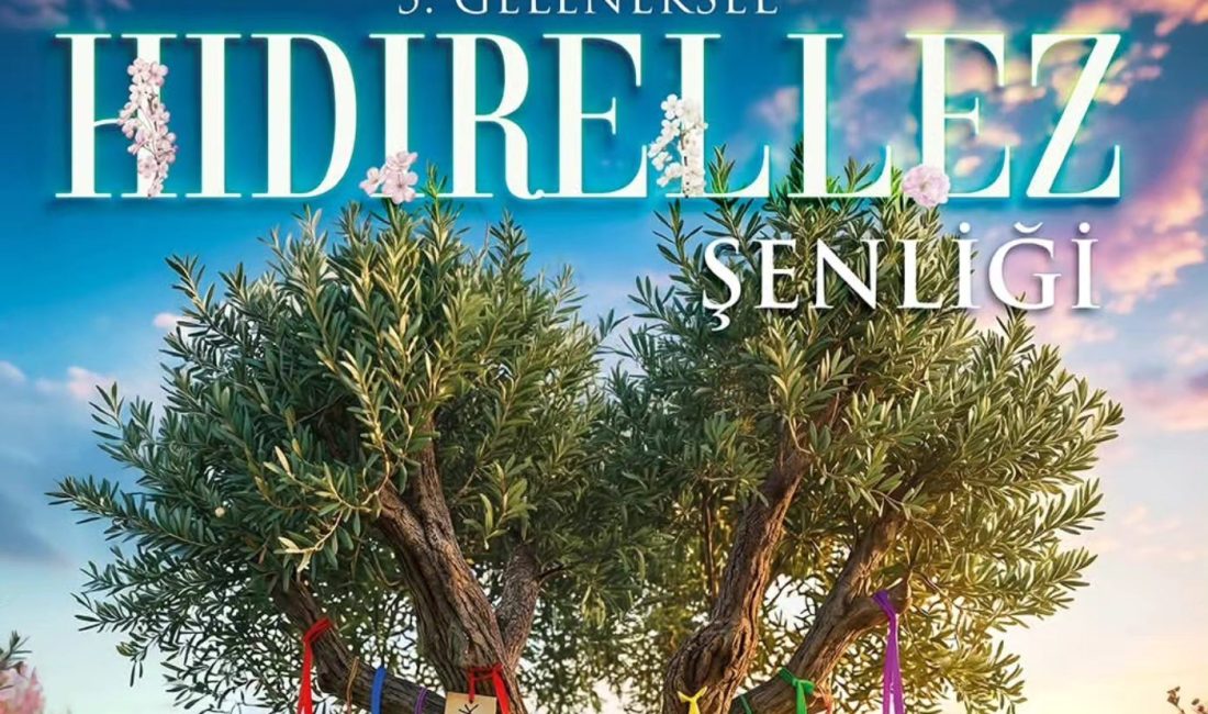 İzmit Belediyesinin düzenlediği Geleneksel Hıdırellez Şenliği, CHP Genel Başkan Yardımcısı