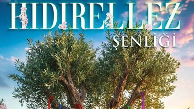 İzmit Belediyesinin düzenlediği Geleneksel Hıdırellez Şenliği, CHP Genel Başkan Yardımcısı