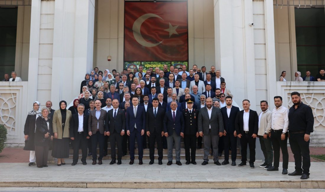 Körfez Kaymakamlığı, Körfez Belediyesi ve Kent Konseyi'nin birlikte düzenlediği Geleneksel