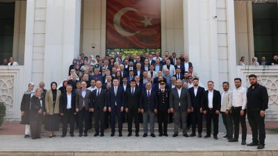 Körfez Kaymakamlığı, Körfez Belediyesi ve Kent Konseyi'nin birlikte düzenlediği Geleneksel