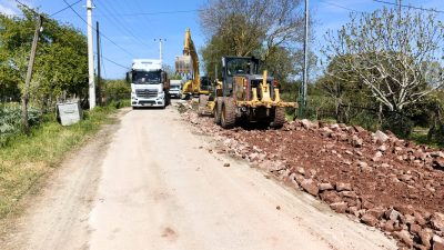 Kocaeli Büyükşehir Belediyesi, Kandıra ilçesinde ulaşım konforunu artırmak için üstyapı