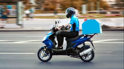 Türkiye’de milyonlarca moto-kuryeyi ilgilendiren SRC ve psikoteknik belgesi muafiyet süresi