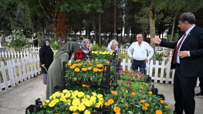 Kartepe Belediyesi, Kurban Bayramı öncesinde her yıl olduğu gibi bu