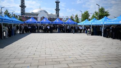 Kartepe Kaymakamlığı ve Kartepe Belediyesi iş birliğiyle düzenlenen Geleneksel Kent