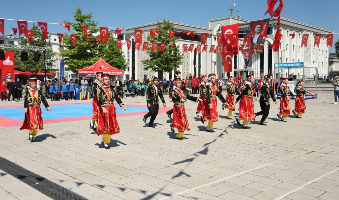 Gazi Mustafa Kemal Atatürk’ün Samsun’a çıkışıyla başlayan milli mücadelenin 107.