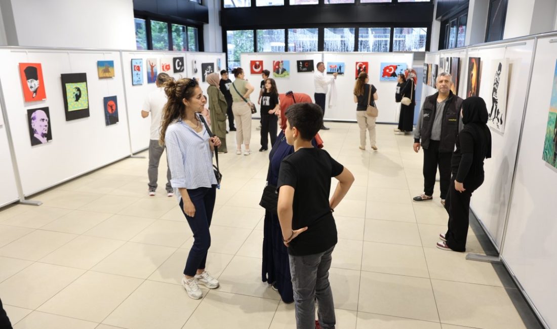 Kartepe Belediyesi ve Kartepe İlçe Milli Eğitim Müdürlüğü iş birliğiyle