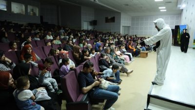 Kartepe Belediyesi tarafından düzenlenen kültür-sanat etkinlikleri kapsamında, bu hafta sonu