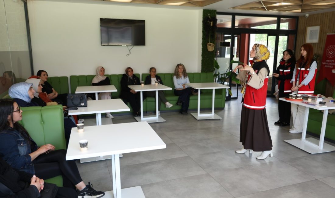 Kartepe Belediyesi ve Kartepe Sosyal Hizmet Merkezi iş birliğiyle, "Dijital