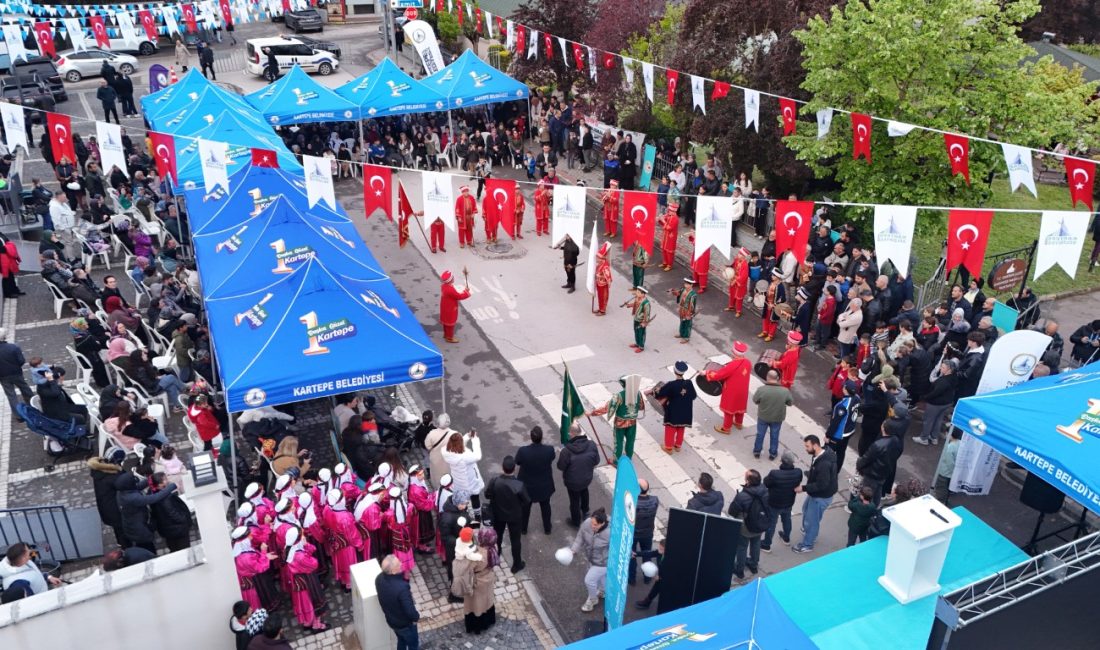 Kartepe Belediyesi ve Balkan Türkleri Kültür ve Dayanışma Derneği iş