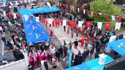 Kartepe Belediyesi ve Balkan Türkleri Kültür ve Dayanışma Derneği iş