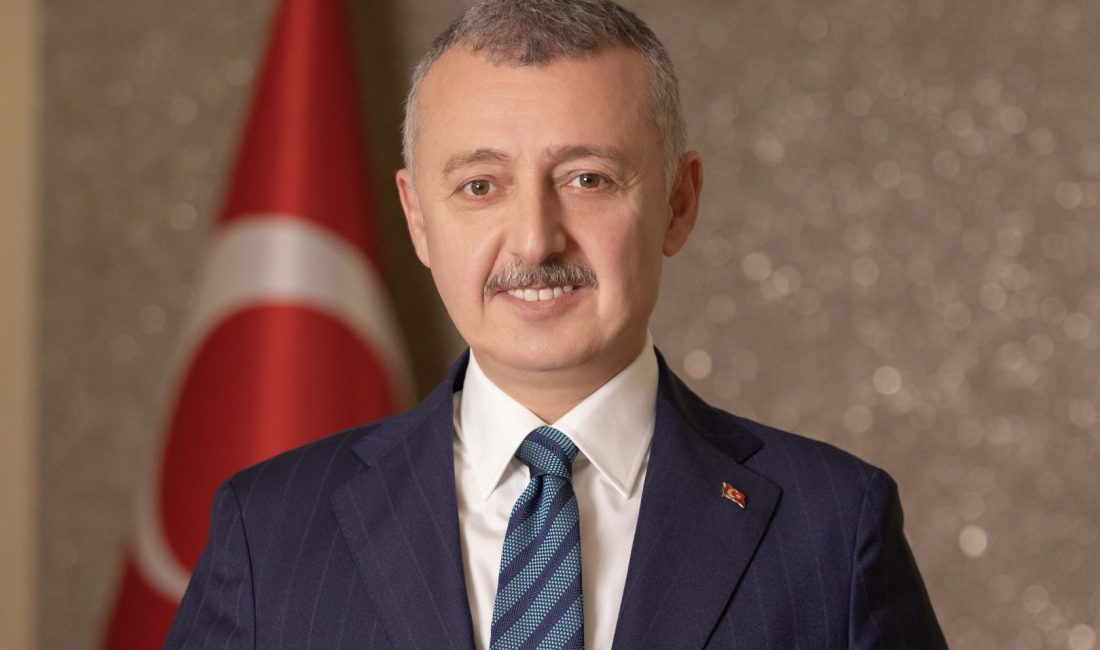 Kocaeli Büyükşehir Belediye Başkanı Tahir Büyükakın, 19 Mayıs Atatürk’ü Anma,