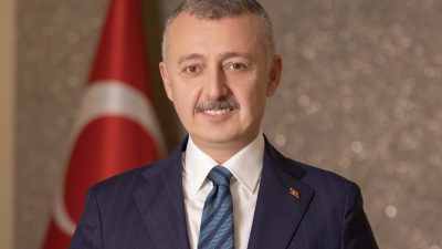 Kocaeli Büyükşehir Belediye Başkanı Tahir Büyükakın, 19 Mayıs Atatürk’ü Anma,
