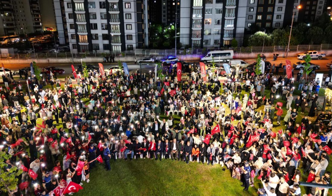 Körfez’de 19 Mayıs Atatürk'ü Anma, Gençlik ve Spor Bayramı kutlamaları