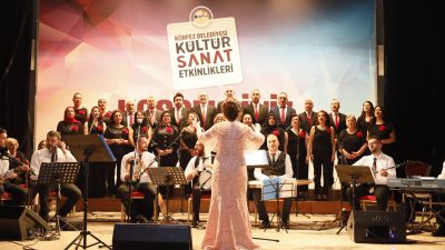 Körfez Belediyesi Kültür İşleri Müdürlüğü tarafından düzenlenen Kültür sanat etkinlikleri