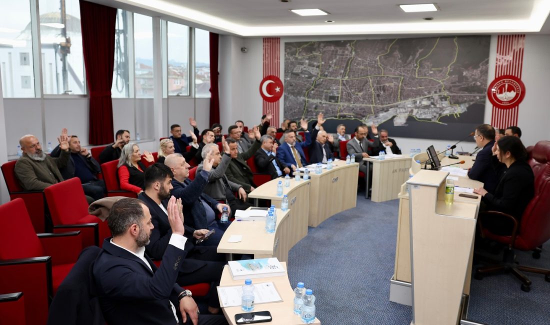 Derince Belediyesi, hizmet kalitesini artırmak ve ilçeye daha hızlı, etkin