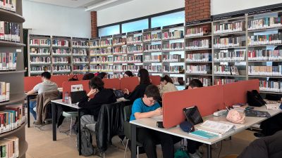 Kocaeli Büyükşehir Belediyesi’nin “Kütüphanem Kocaeli” bünyesinde hizmet veren kütüphaneleri Kurban