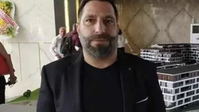 Kocaeli’de evinin önünde silahlı saldırıya uğrayan iş insanı Geylani Yenigün